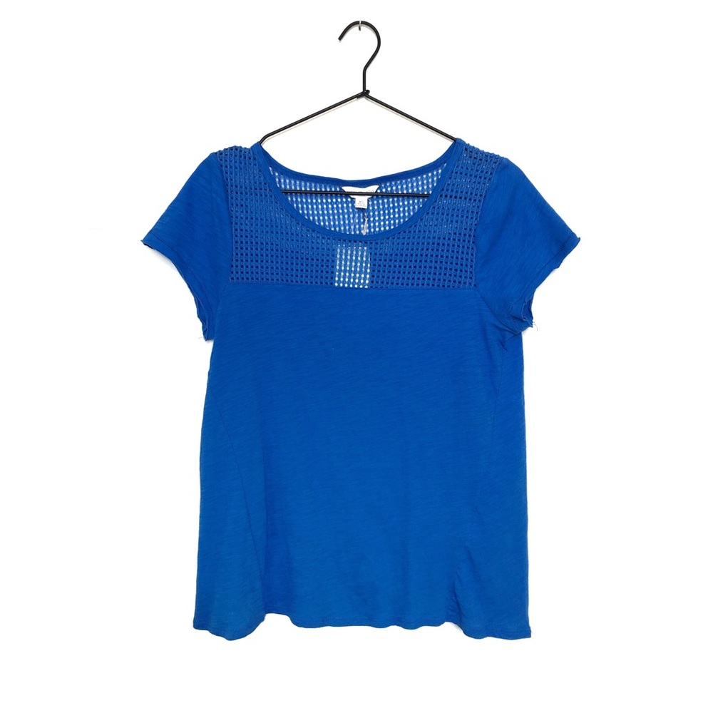 Lucky Lotus Split Back T-Shirt